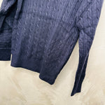 Maglioncino Trecce Blu anni - Piccole Canaglie - PC22667