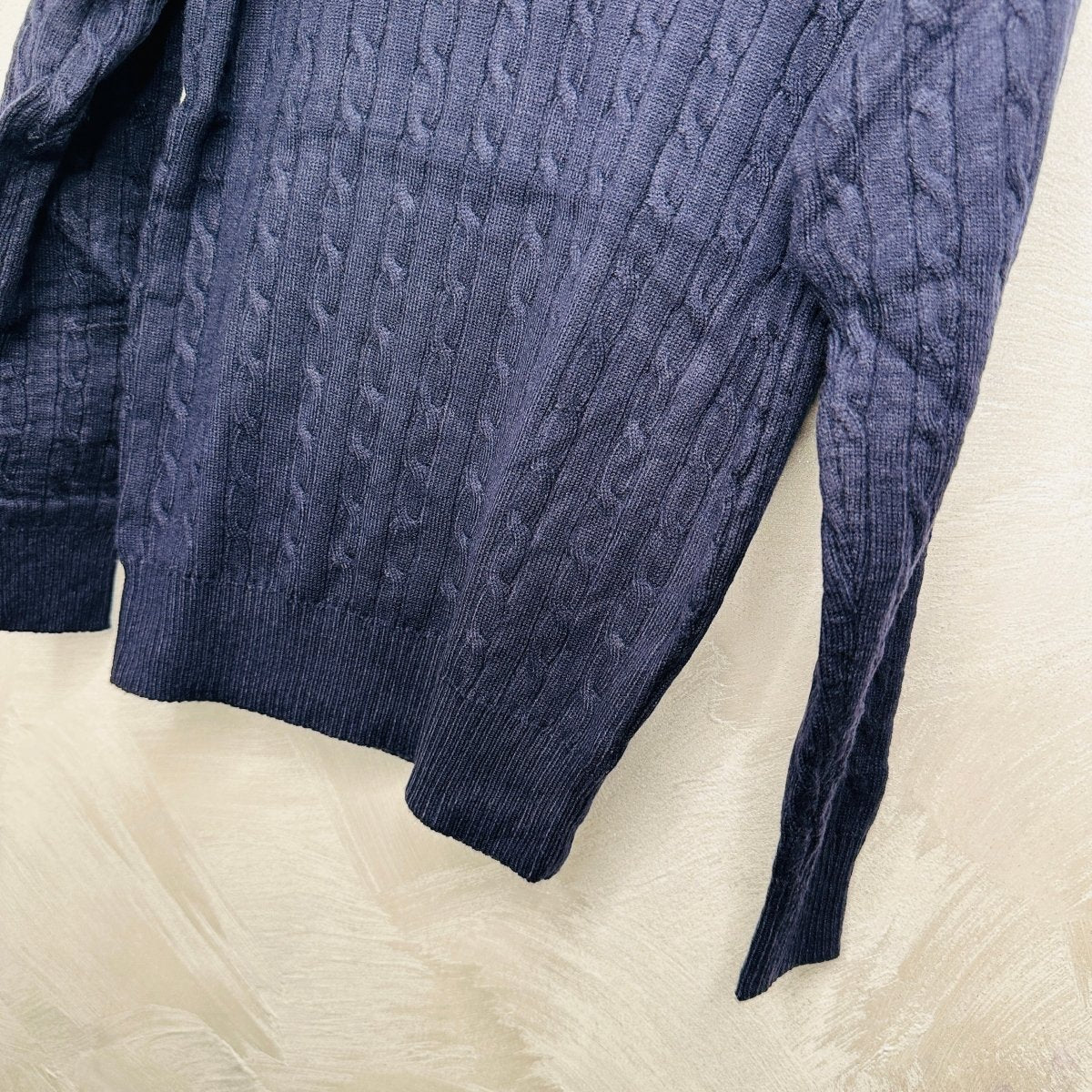 Maglioncino Trecce Blu anni - Piccole Canaglie - PC22667