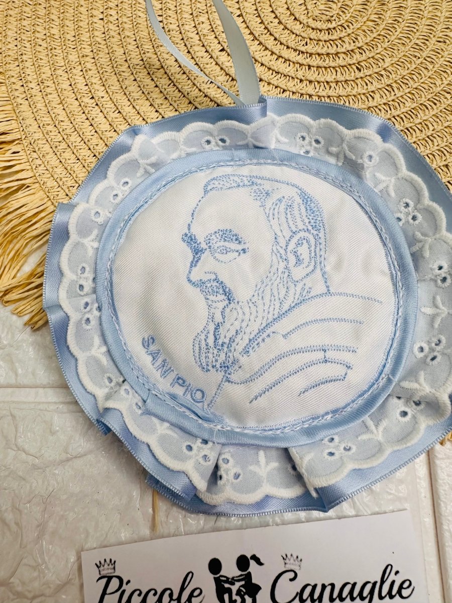 Medaglia Padre Pio - Piccole Canaglie - PC25810