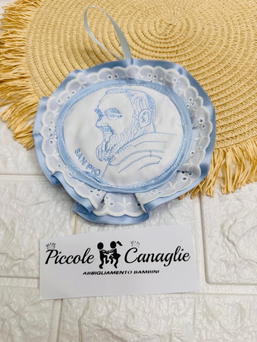 Medaglia Padre Pio - Piccole Canaglie - PC25810