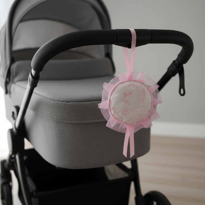 Medaglia San Pio Rosa Ng0545 - Piccole Canaglie - PC25227