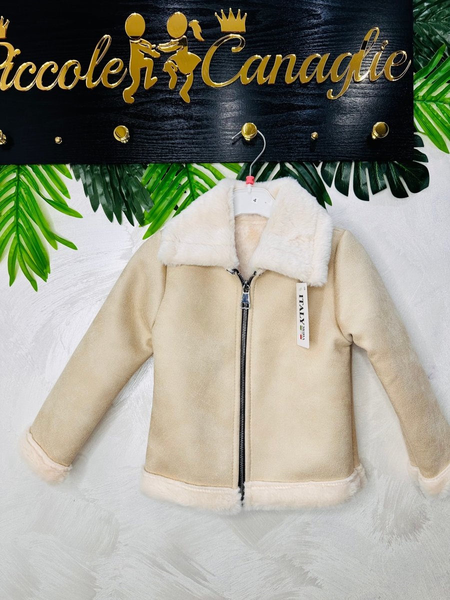 Montoncino crema - Piccole Canaglie - PC24476