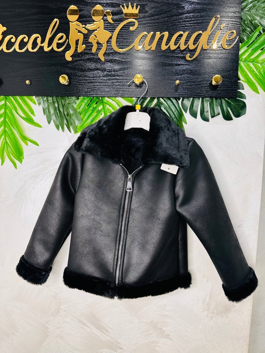 Montoncino nero - Piccole Canaglie - PC24482