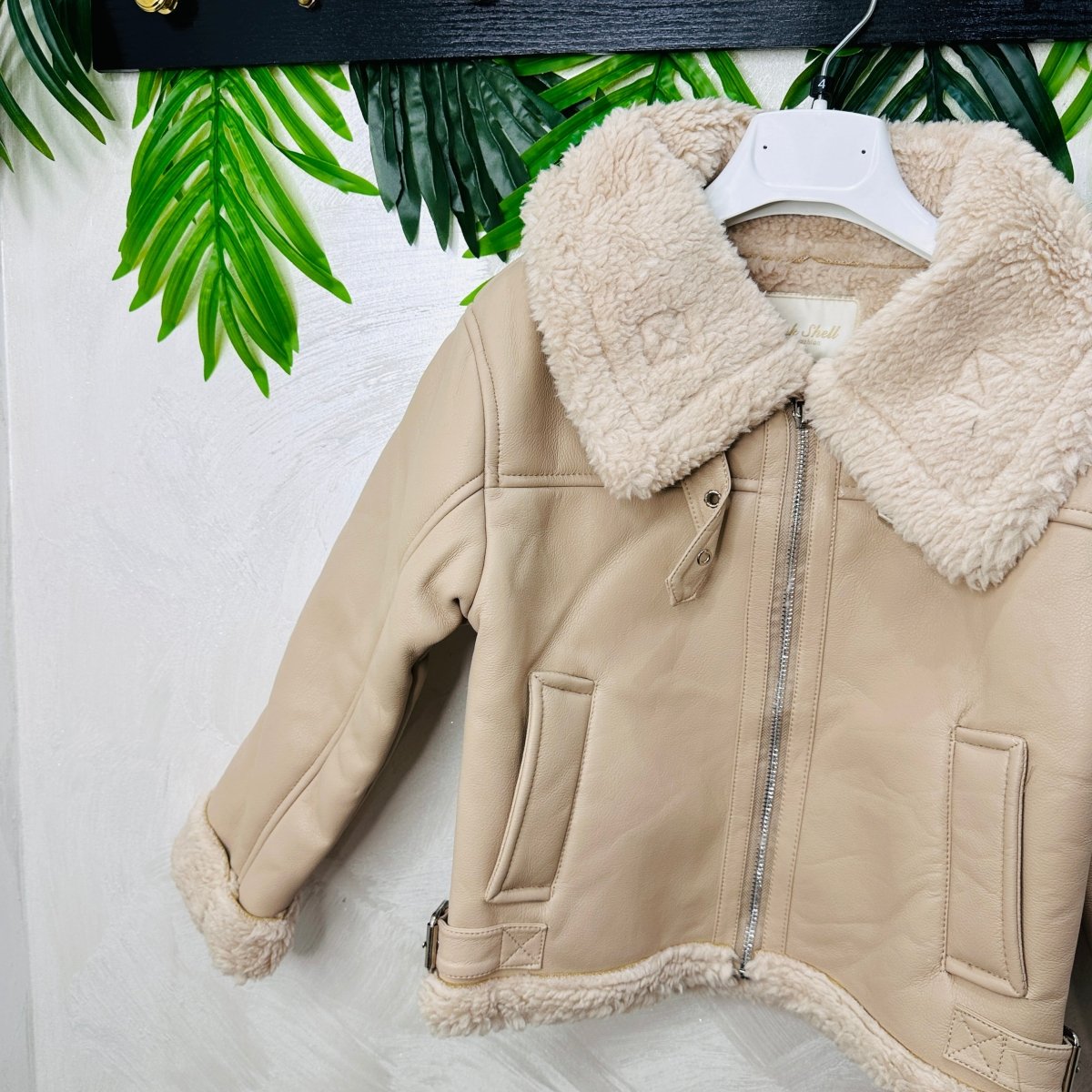 Montone Beige Unisex - Piccole Canaglie - PC22856