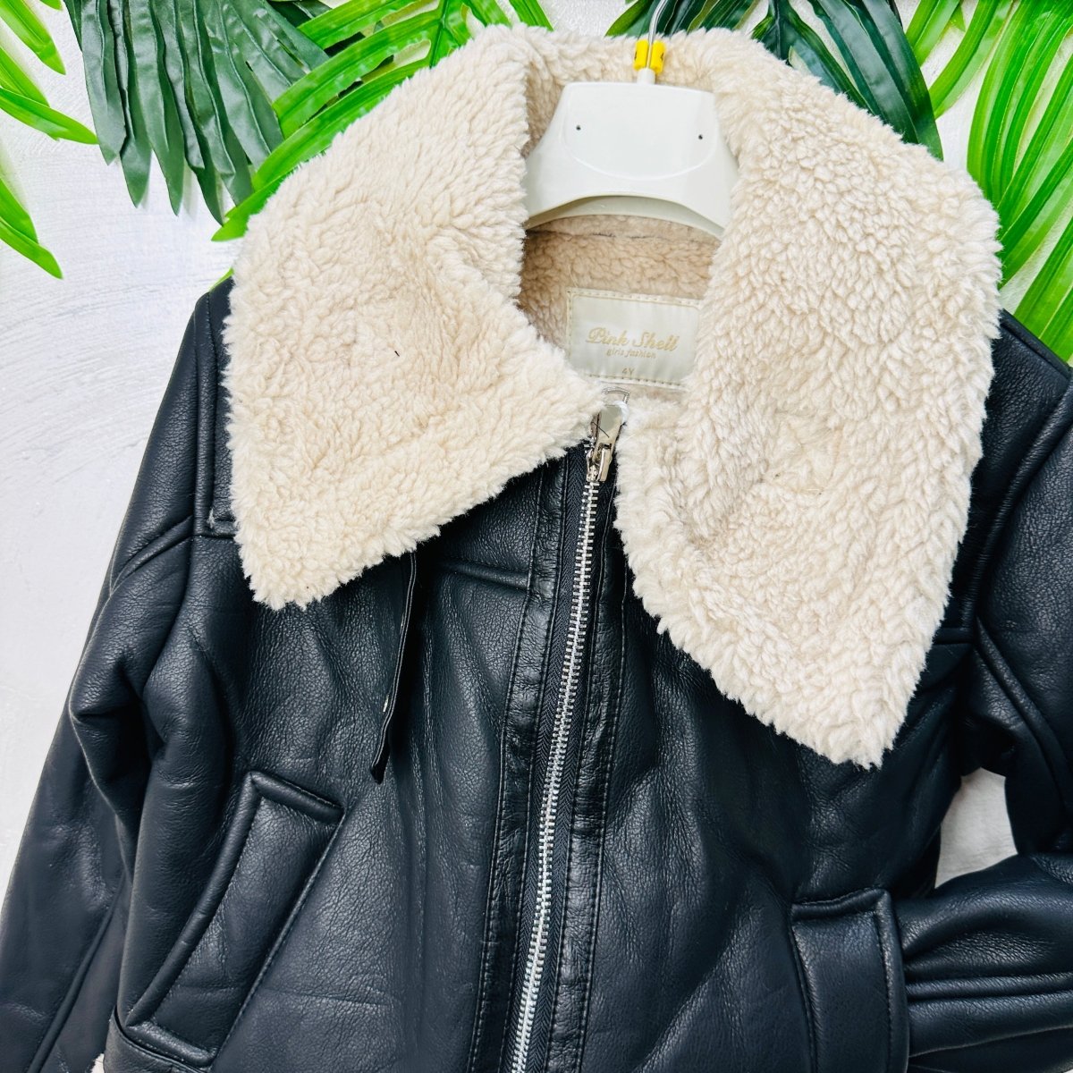 Montone Nero Unisex - Piccole Canaglie - PC22868