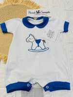 Pagliaccetto Cavallino Oceano 32108 - Piccole Canaglie - PC26535