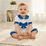 Pagliaccetto fiocco oceano 32107 - Piccole Canaglie - PC26550