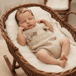 Pagliaccetto In Filo Beige 3105 - Piccole Canaglie - PC26855