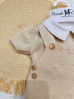 Pagliaccetto In Filo Neoanto 261155 - Piccole Canaglie - PC26846