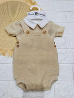 Pagliaccetto In Filo Neoanto 261155 - Piccole Canaglie - PC26846