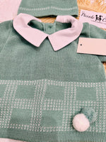 Pagliaccetto Verde 1809 - Piccole Canaglie - PC26867