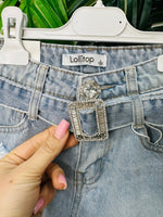 Pantaloncino diamante 7219 - Piccole Canaglie - PC27837