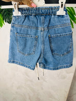 Pantaloncino In Jeans Bimbo Style - Piccole Canaglie - PC28350