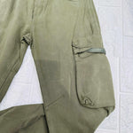 Pantalone cargo verde - Piccole Canaglie - PC21222