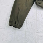 Pantalone cargo verde - Piccole Canaglie - PC21222