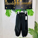 Pantalone EcoPelle Ballon - Piccole Canaglie - PC21667