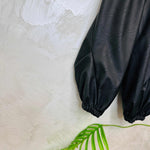 Pantalone EcoPelle Ballon - Piccole Canaglie - PC21667