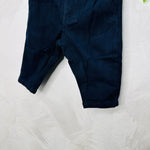 Pantalone felpato Blu - Piccole Canaglie - PC22582