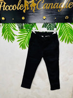 Pantalone Felpato tasche a Filo - Piccole Canaglie - PC24174