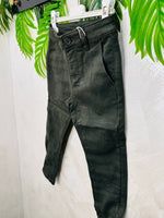 Pantalone Felpato tasche a Filo - Piccole Canaglie - PC24175