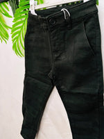 Pantalone Felpato tasche a Filo - Piccole Canaglie - PC24175