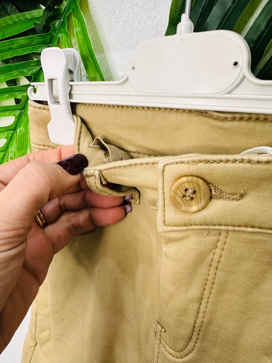 Pantalone Felpato tasche a Filo - Piccole Canaglie - PC24175