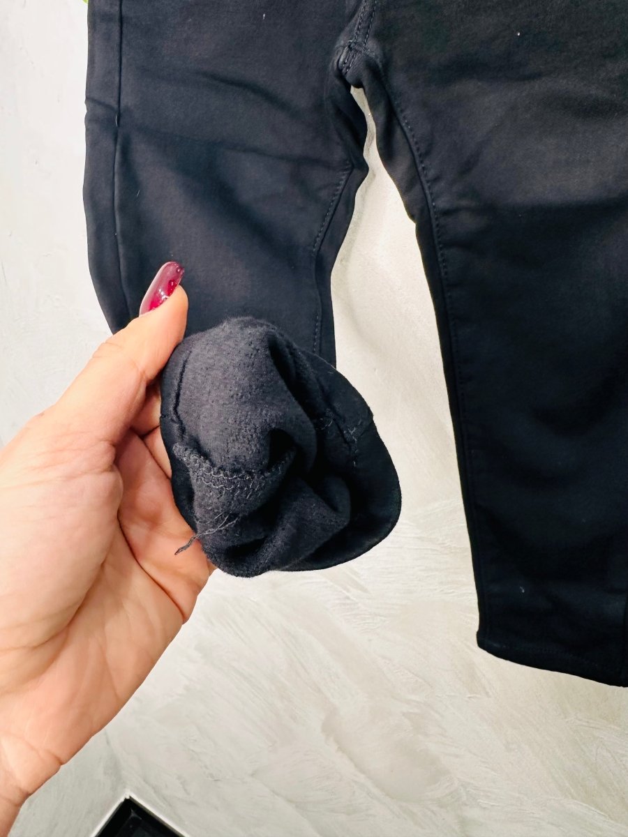 Pantalone Felpato tasche a Filo - Piccole Canaglie - PC24175