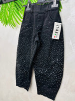 Pantalone luxury - Piccole Canaglie - PC24574