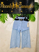 Pantalone Pizzo 26211 - Piccole Canaglie - PC26063