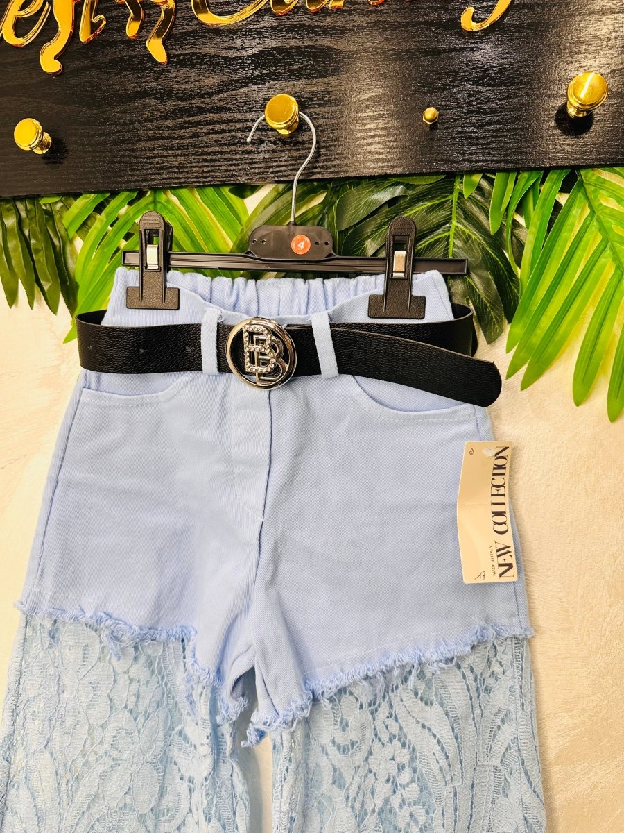 Pantalone Pizzo 26211 - Piccole Canaglie - PC26063