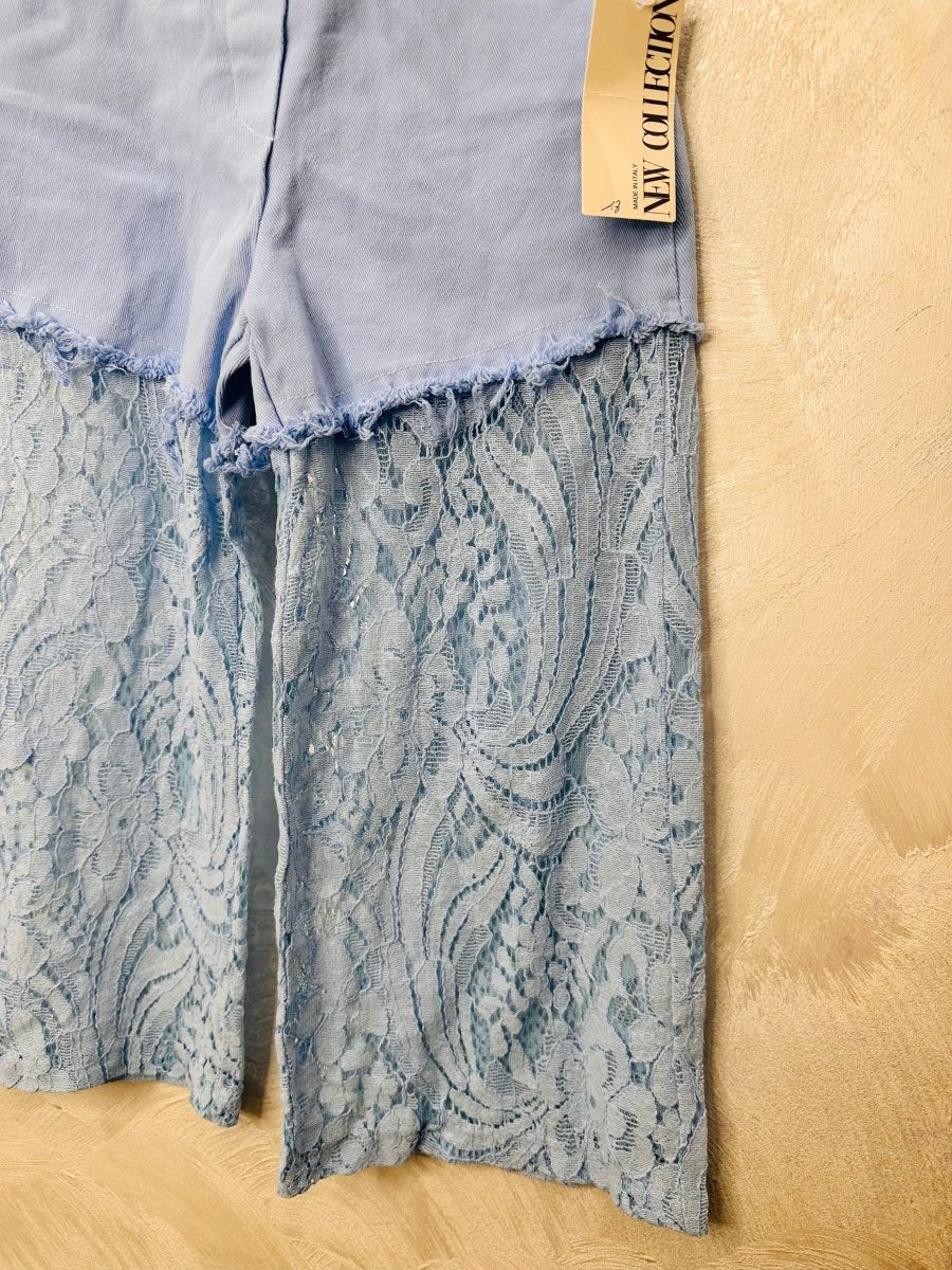 Pantalone Pizzo 26211 - Piccole Canaglie - PC26063