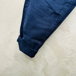 Pantalone Strappo blu - Piccole Canaglie - PC22592