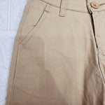 Pantalone tasche a filo Begie - Piccole Canaglie - PC21240