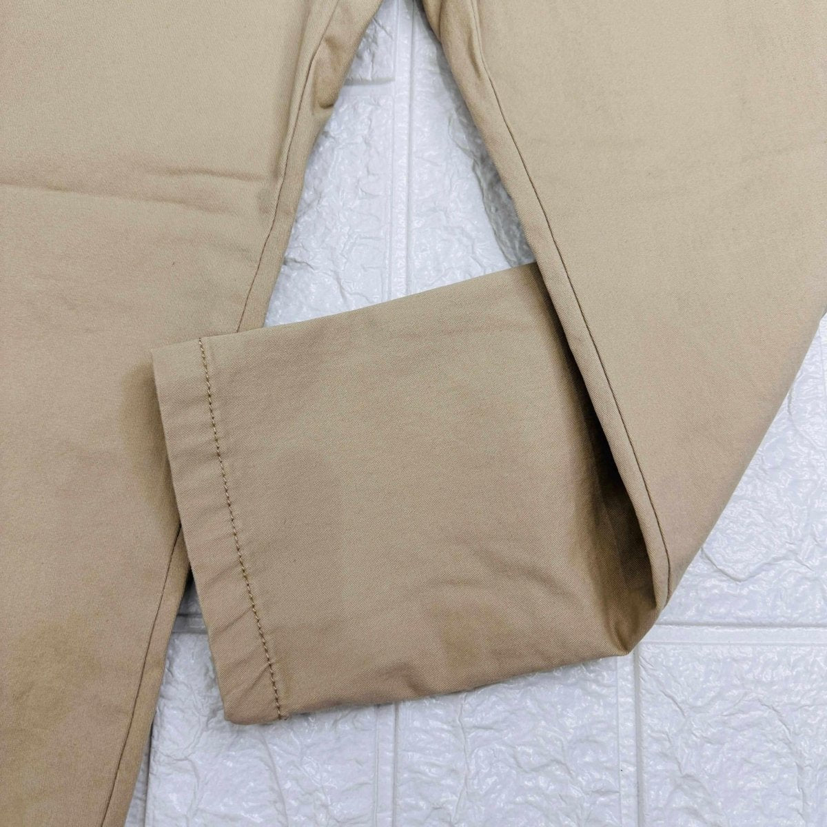 Pantalone tasche a filo Begie - Piccole Canaglie - PC21240