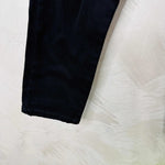 Pantalone Tasche Filo nero anni - Piccole Canaglie - PC22503