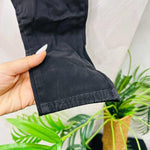 Pantalone Tasche Filo nero anni - Piccole Canaglie - PC22503