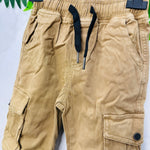 Pantalone Tasconi Begie - Piccole Canaglie - PC22600