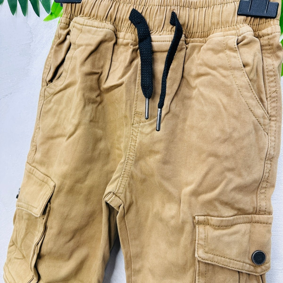 Pantalone Tasconi Begie - Piccole Canaglie - PC22600