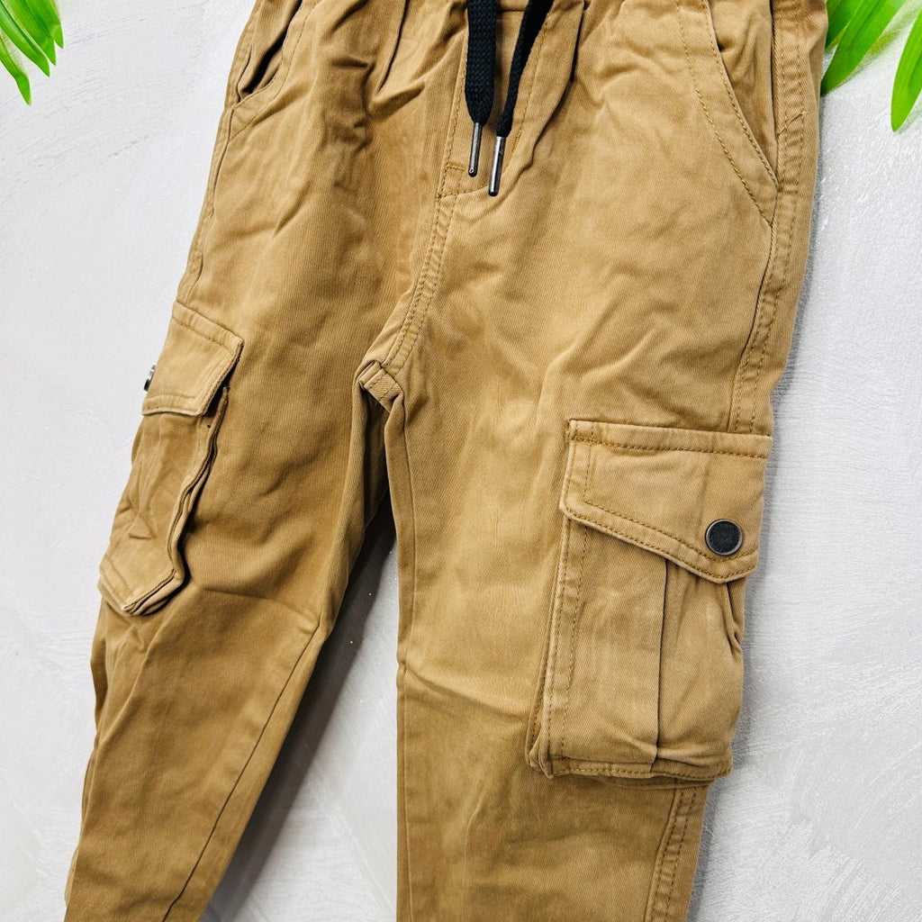 Pantalone Tasconi Begie - Piccole Canaglie - PC22600