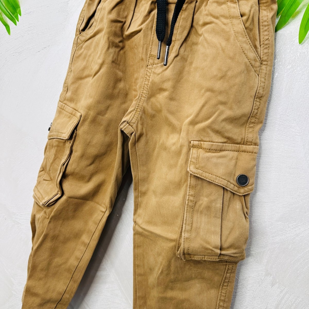 Pantalone Tasconi Begie - Piccole Canaglie - PC22600