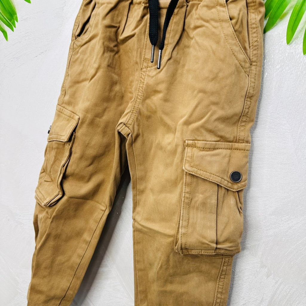 Pantalone Tasconi Begie - Piccole Canaglie - PC22600