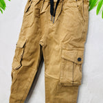 Pantalone Tasconi Begie - Piccole Canaglie - PC22600