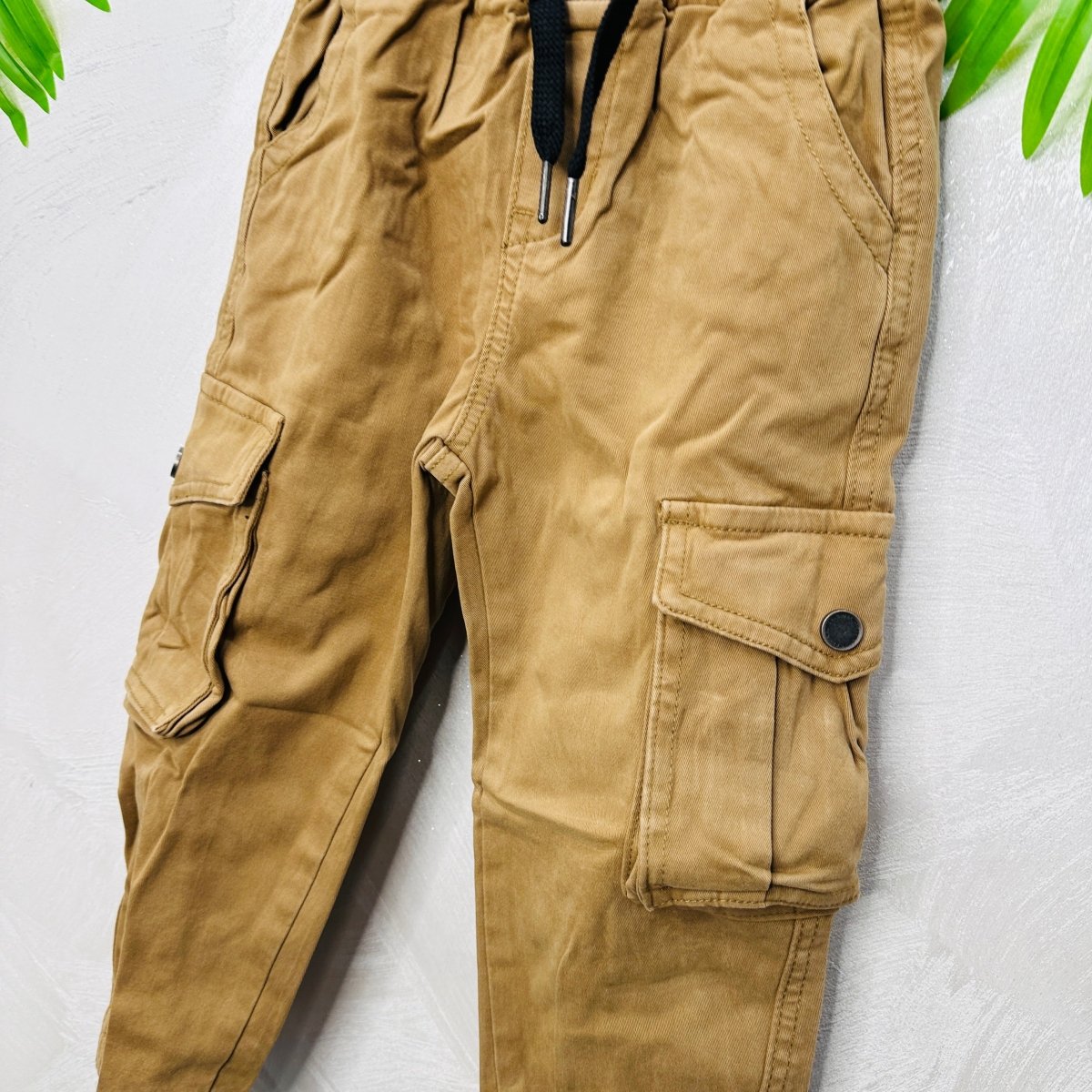 Pantalone Tasconi Begie - Piccole Canaglie - PC22600