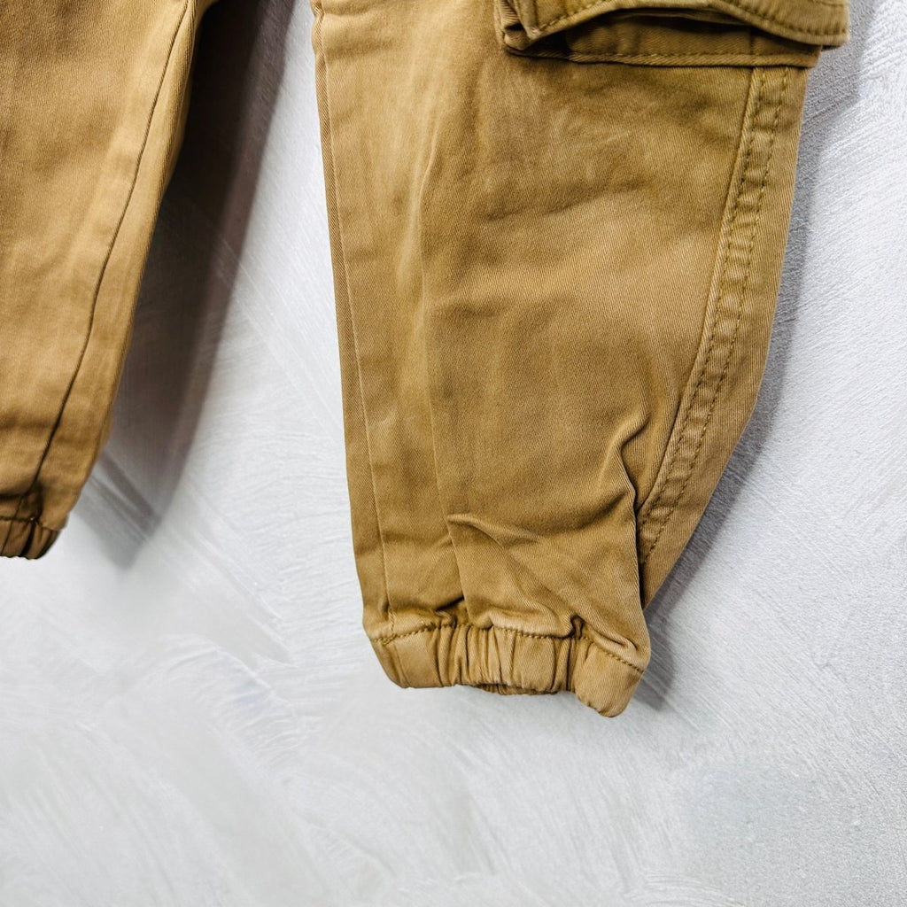 Pantalone Tasconi Begie - Piccole Canaglie - PC22600