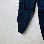 Pantalone Tasconi Blu - Piccole Canaglie - PC22606