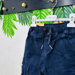 Pantalone Tasconi Blu - Piccole Canaglie - PC22606