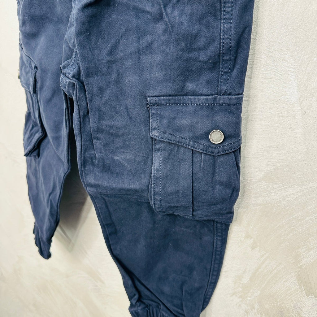 Pantalone Tasconi Blu - Piccole Canaglie - PC22606