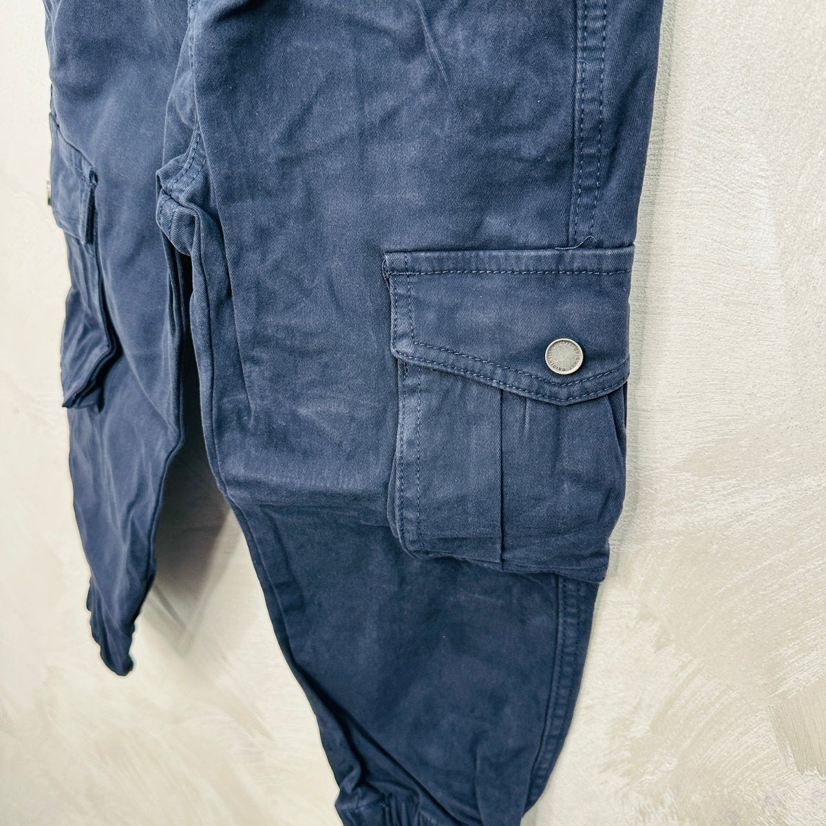 Pantalone Tasconi Blu - Piccole Canaglie - PC22606