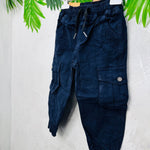 Pantalone Tasconi Blu - Piccole Canaglie - PC22606