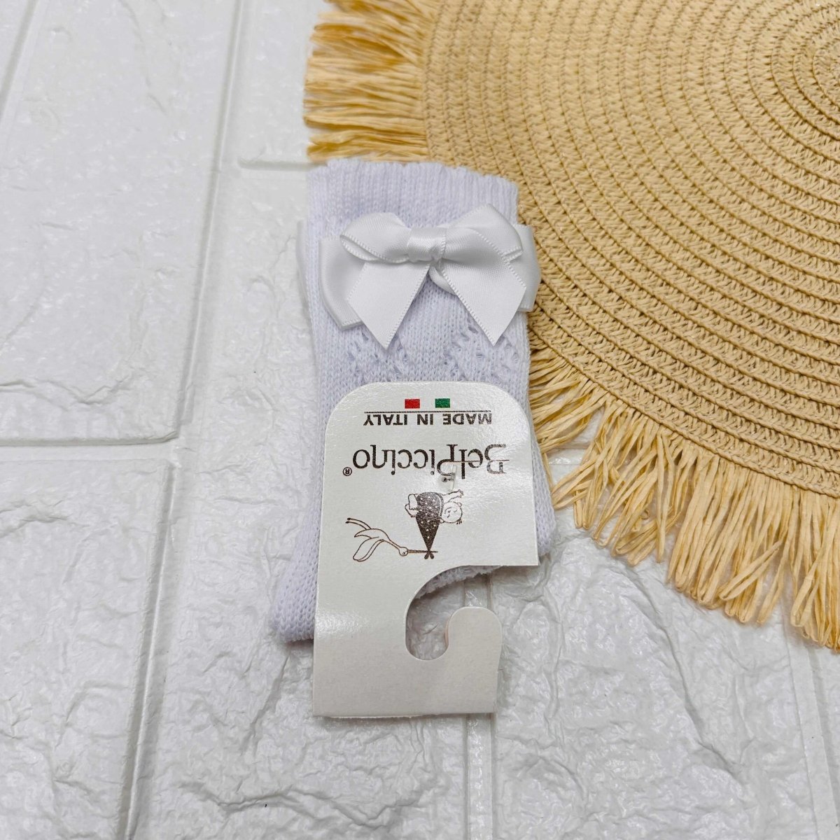 Parigine Neonata fiocco Bel Piccino - Piccole Canaglie - PC22326